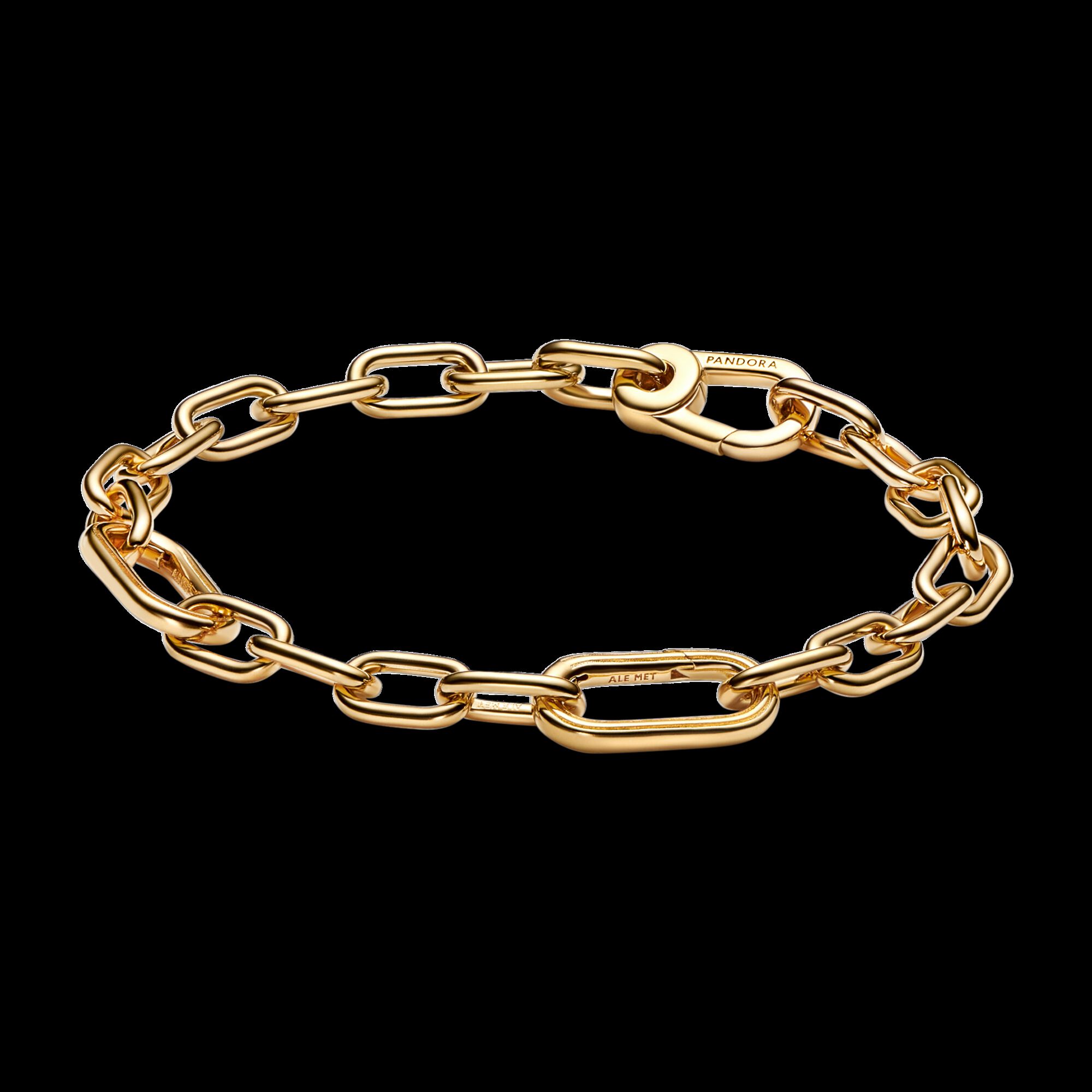 Chain Bracelets | Snake Chain Bracelets | Pandora MY