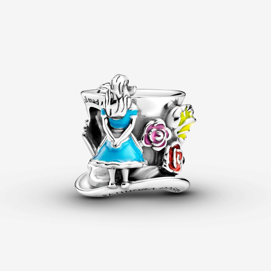 Alice in Wonderland Charms Collection -  shop